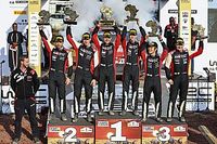 WRC Rally Safari: Rovanpera gana con un histórico 1-2-3-4 para Toyota