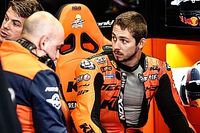 Gardner dice que KTM le rompió "el corazón"