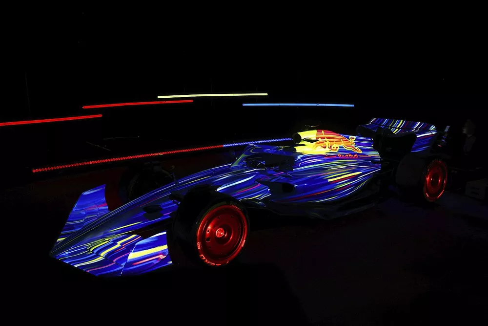 Red Bull Racing RB18