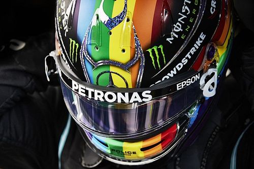 CEO Stefano Domenicali: "F1 zal coureurs nooit de mond snoeren"
