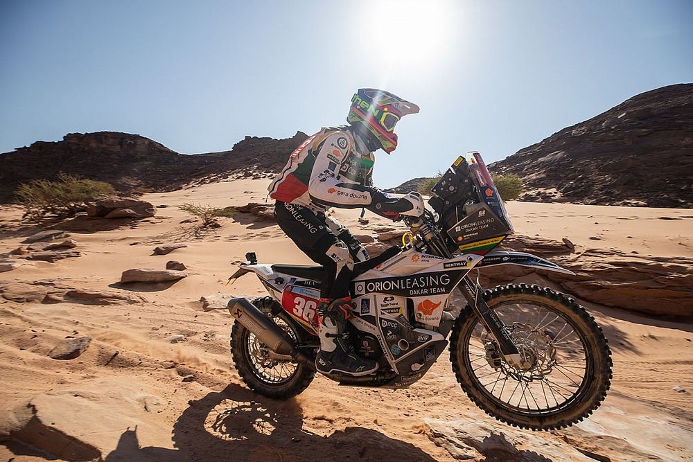 #36 Husqvarna: Arunas Gelazninkas