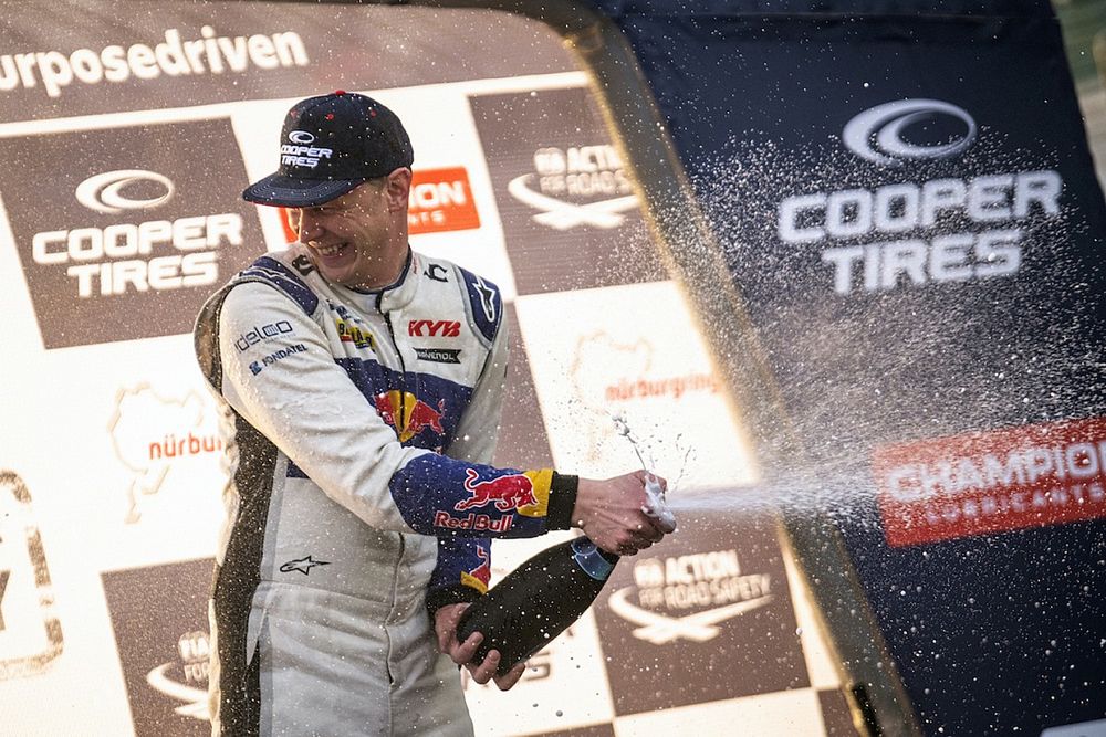 Johan Kristoffersson, KYB EKS JC Audi S1