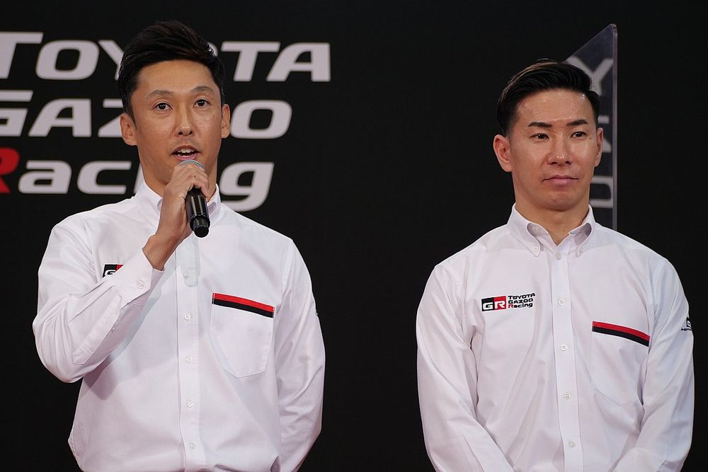 小林可夢偉WECチーム代表、中嶋一貴TGRヨーロッパ副会長は何に取り組ん