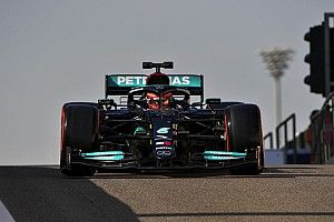 Russell nie może prowokować Hamiltona