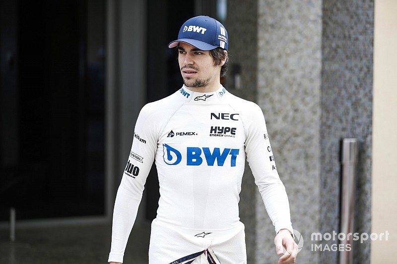 Stroll: Soy un piloto mucho más completo hoy que hace un año