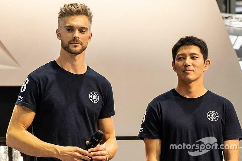 Honda se alía con Moriwaki y el Team Althea en el WorldSBK