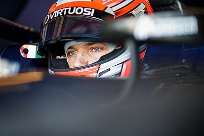 F2-team UNI-Virtuosi completeert line-up met Ghiotto