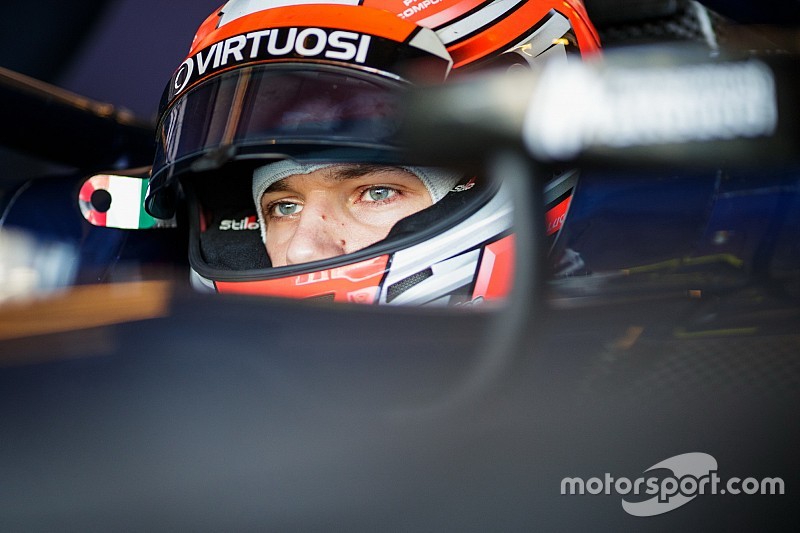 F2-team UNI-Virtuosi completeert line-up met Ghiotto