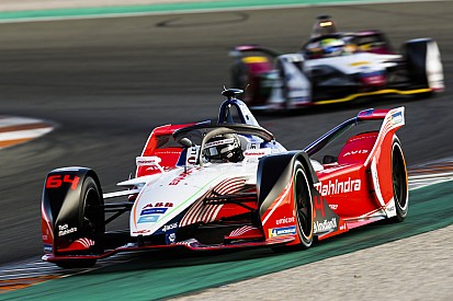 Mahindra cannot aim for anything but title - d’Ambrosio