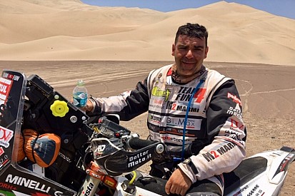 Dakar, Minelli: "Le dune di Tanaka sono bellissime quanto insidiose"