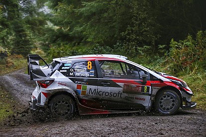 ES2 à 6 - Tänak leader, Neuville et Ogier à la peine