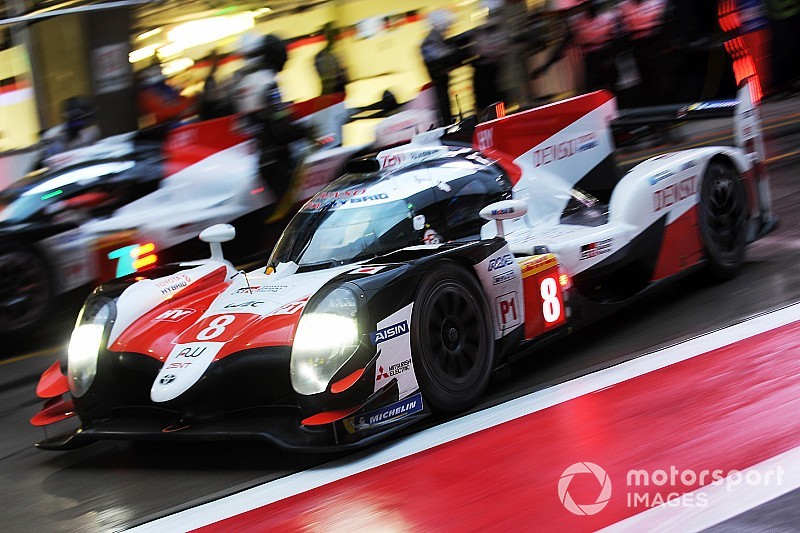 Toyota забронировала трассу в Себринге для частных тестов WEC