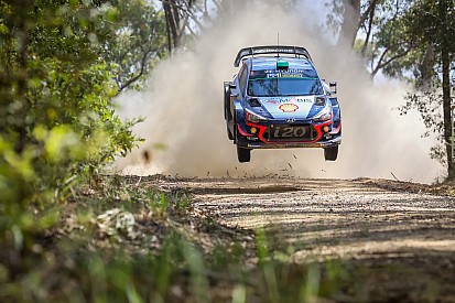 Paddon, 2019 WRC koltuğunu kaybetti
