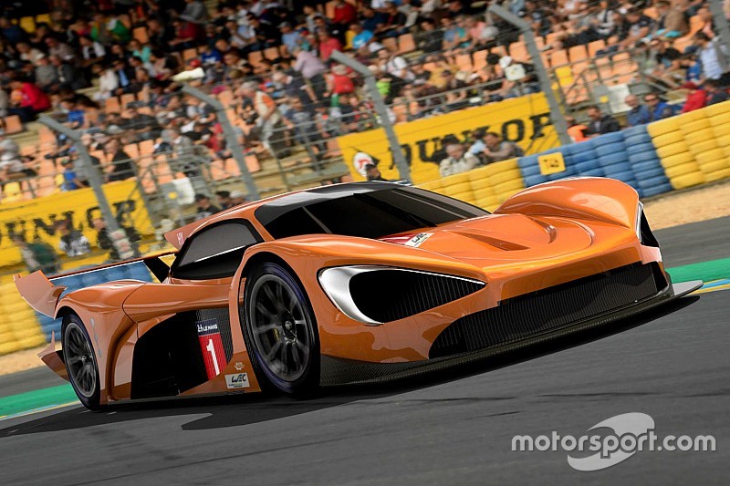 McLaren ne devrait pas participer au WEC version Hypercar dès 2020