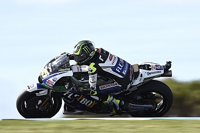 Após cirurgia, Crutchlow pode não retornar em 2018