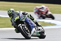 Crutchlow se fractura el tobillo y deber&aacute; pasar por el quir&oacute;fano