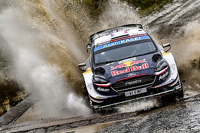 Galles, PS22: immenso Ogier. Vince la speciale e torna in testa alla corsa a una stage dalla fine!
