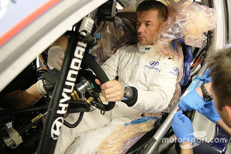 Dakar und Monte hintereinander: Hektische Wochen für Sebastien Loeb