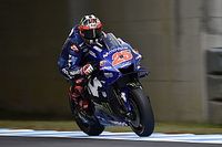 Viñales: "No me dejaron llevar el motor de 2016 y ahora lo estamos pagando"