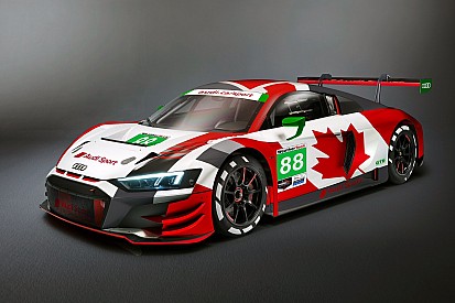 WRT reveals driver lineup for Rolex 24 assault
