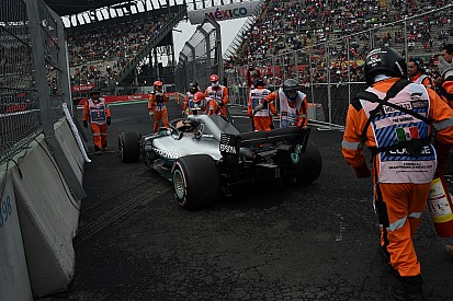 La panne "inhabituelle" de Bottas ne menace pas Hamilton