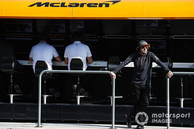McLaren ve preparado a Sainz para liderar el desarrollo del coche sin Alonso