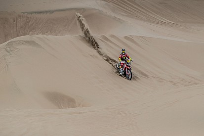 Las primeras 72 horas de Dakar dejan 35 abandonos
