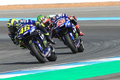 Crutchlow dibuat tercengang oleh Yamaha