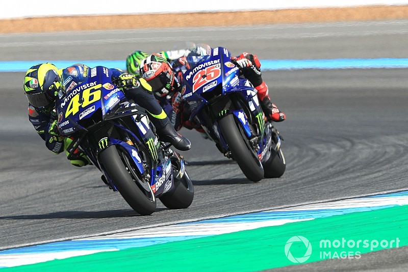 Rossi: