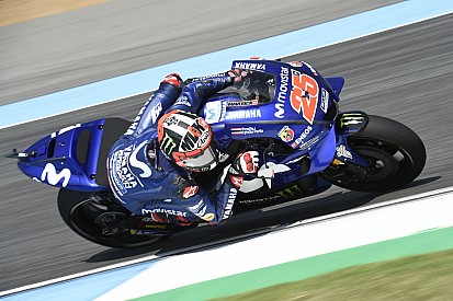 Vinales: "E' il weekend in cui siamo più vicini ai migliori"