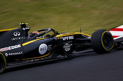Sainz: falta de ganho no motor explica queda da Renault