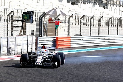 Giovinazzi: "A 2017-es versenytapasztalatom nem segít"