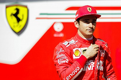 Raikkonen: Leclerc will thrive if he avoids Ferrari "hassle"