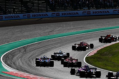Verstappen'in Japonya'daki "ortalama" başlangıcı Marko'yu şaşırttı