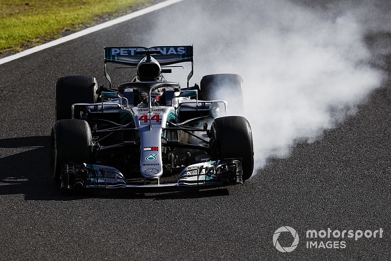 GALERÍA: Lo mejor del GP de Japón en imágenes