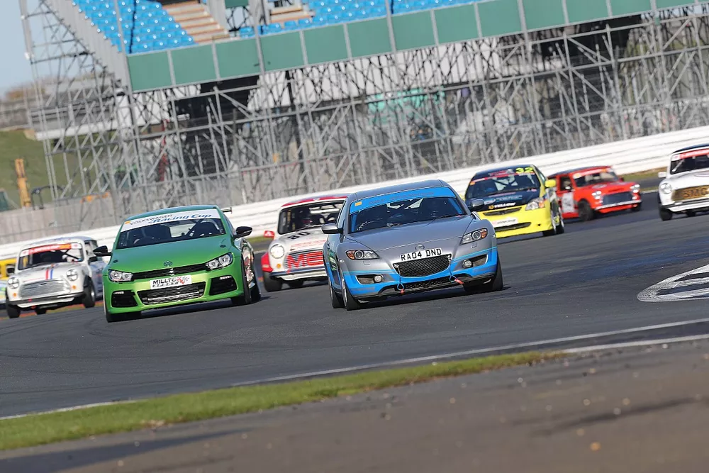 Motorsport Network acquires Track Day Specialists