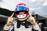 Powell logra la primera pole de la W Series 2021