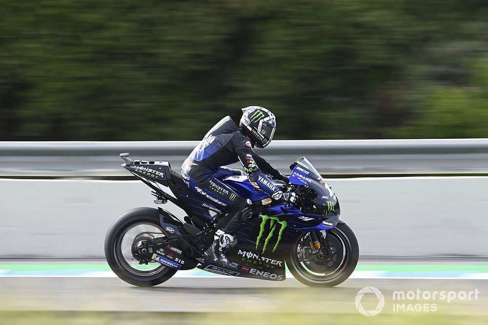 Maverick Vi&ntilde;ales, Yamaha Factory Racing