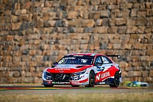 Drugi trening łupem Michelisza