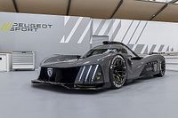Peugeot desvela su nuevo Hypercar 9X8 con el que volver&aacute; a Le Mans