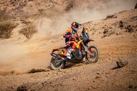 Szybki nie tylko na prologu