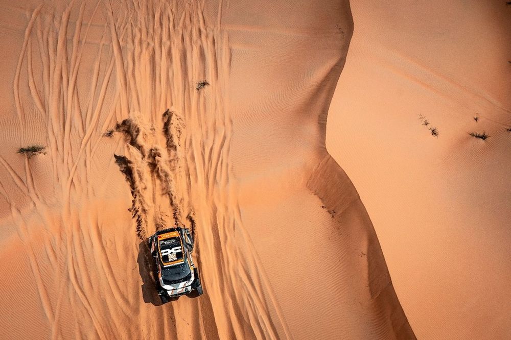 Abu Dhabi Desert Challenge 