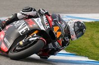 Canet en Moto2 y Rueda en Moto3, cierran la pretemporada por debajo del r&eacute;cord de Jerez
