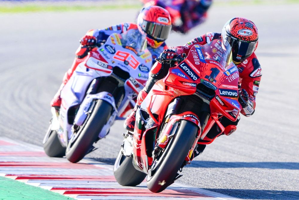 Francesco Bagnaia, Ducati Team