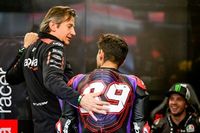 Aprilia le manda un mensaje a Mart&iacute;n: Tambi&eacute;n podemos ganar contigo