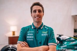 Juncadella se une a Alonso en Aston Martin como piloto de simulador