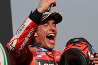 M&aacute;rquez, nominado al Laureus 'comeback' que ya ganaron Nadal, Woods o Rossi