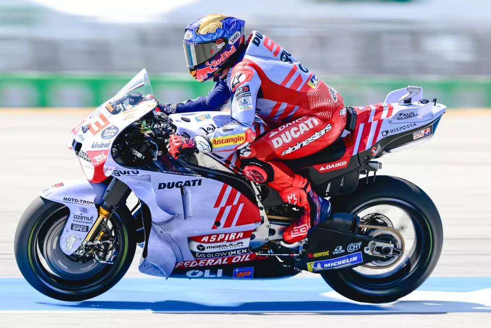 Marc Marquez, Gresini Racing