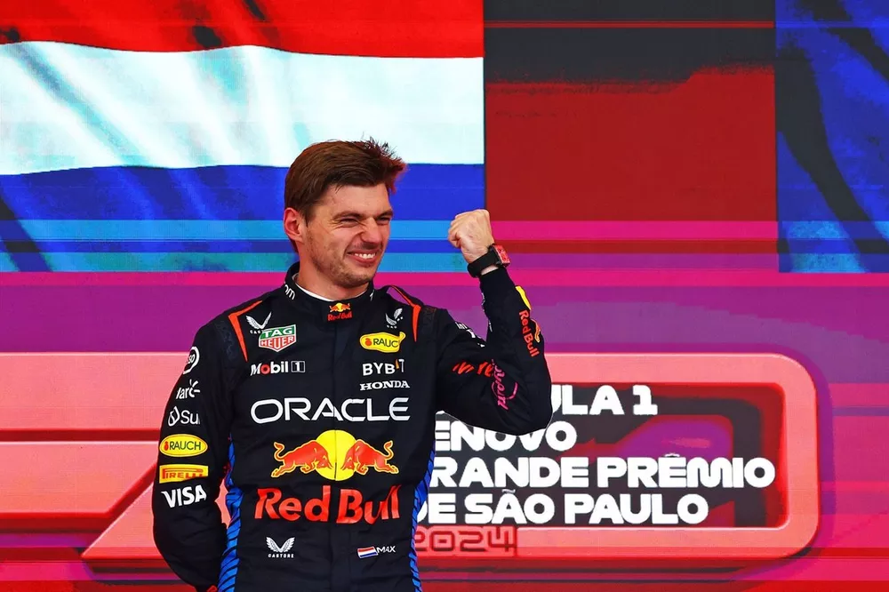 Max Verstappen, Red Bull Racing