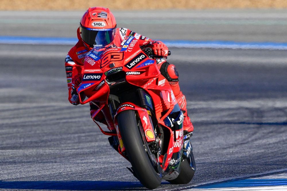 Marc Márquez, Ducati Team